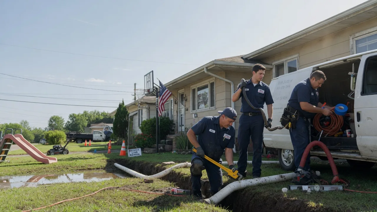 Toilet Installation in Ridgeway, OH near me